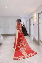 -MANLI BRIDAL婚纱