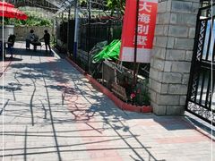 -大海别墅民宿农家院(十渡店)