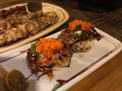 鹅肝手握-半藏居酒屋(香港花园店)