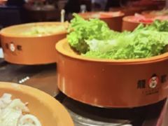 -龍歌自助小火锅(市北和达中心城店)