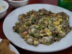 -建国蚵煎蚵面