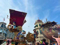 -巴黎迪士尼乐园