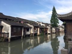 -乌镇东栅景区