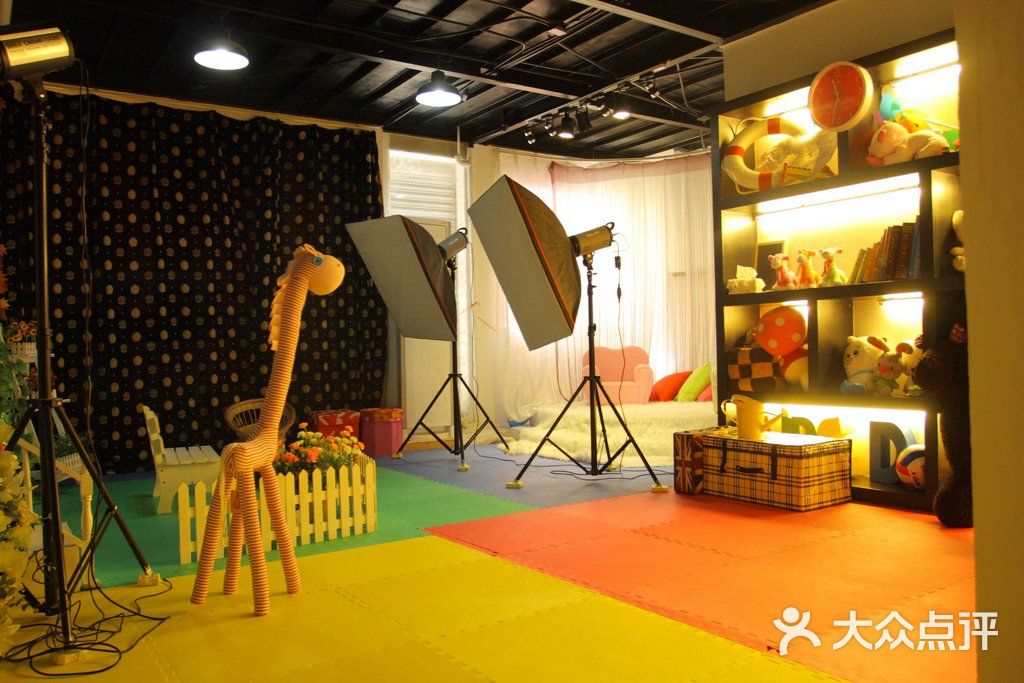 一生幸福儿童摄影一生幸福内景影棚图片-北京儿童摄影-大众点评网
