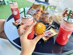 -海福仑韩国面包