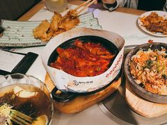 -七八冷面·延边朝鲜族美食(圣熙八号店)