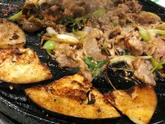 -厚味居炙子烤肉·清真(天桥南纬路店)