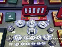 -中国黄金(北京旗舰店)