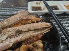 -悦巷海鲜自助铁板烧(秦皇东大街店)