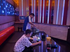 -欢乐空间KTV(奥山世纪城店)
