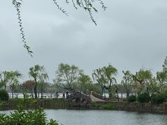 -无锡蠡湖国家湿地公园-蠡园