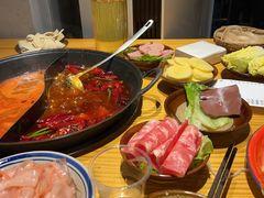 -乐闹闹重庆火鍋(民治店)