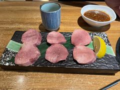 -炼火烤肉店