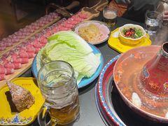 -羊大爷涮肉(亮马桥店)