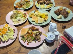 -蒙亨·手把肉·蒙古包文化主题餐厅(天恒广场店)