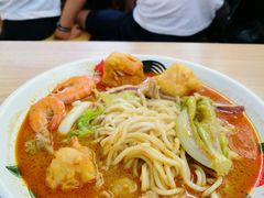 -老闽味沙茶面·姜母鸭(传承35年曾厝垵店)