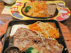 -豪享来中西餐厅(隆昌店)