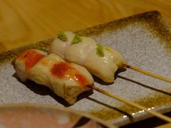 双味鸡里脊-隐泉京望日式料理(太和广场店)