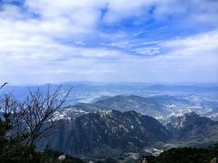 -九华山风景区