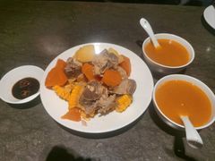 -汤城小厨•粤菜•靓汤(苏州街店)