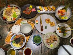-炙柒Sekinana·精致料理 烧鸟·铁板烧(海上世界店)