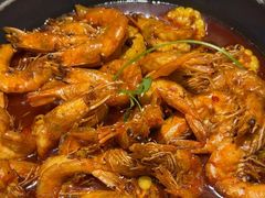 -巴蜀王婆大虾(南锣鼓巷店)