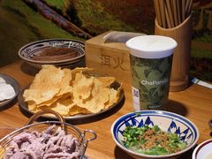 -洱火云南酸菜牛肉火锅(石景山当代商城店)