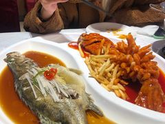 双味桂鱼-马凯餐厅(长椿街店)