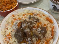 -欧提汗·新疆餐厅·清真(银都路店)