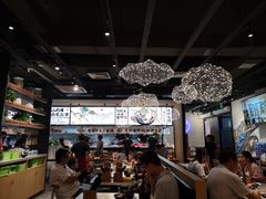 大堂-云味馆·云南菜·云南米线(景田店)
