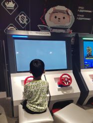 -MINI MARS KIDS CLUB亲子家庭中心(长宁天山店)