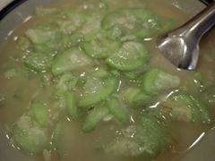清炒丝瓜-新新湘菜馆(新中街二条店)