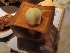面包诱惑-绿茶餐厅(朝阳大悦城店)