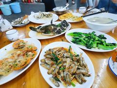 -明记海鲜大排档(巽寮湾店)