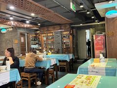 大堂-张氏宽窄巷成都名小吃(茂业百货华强北店)