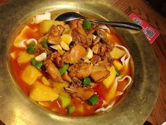 -阿罗新疆菜(人民广场店)