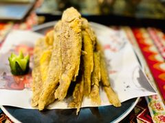 -长安炊烟庭院陕菜(七路明光路店)