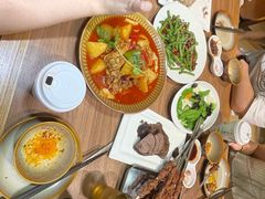 -贯贯吉·清真餐厅(浙江中路店)