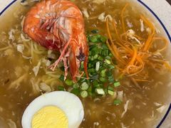 -鲁毓鲜蓬莱小面(黄山路店)