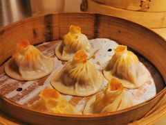 蟹黄汤包-耿福兴(罍街店)