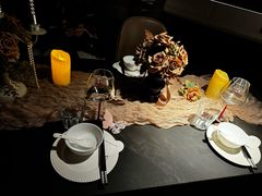 -烛影拾光观景餐厅·创意菜·摄影·小提琴(大唐不夜城店)