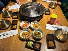 -九田家黑牛烤肉料理(华侨城店)