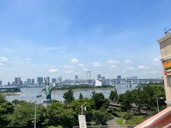 -台场海滨公园船码头