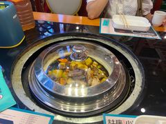 -灶座小锅烀饼·铁锅炖(道里店)