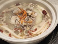 -三人行骨头王火锅(长寿店)