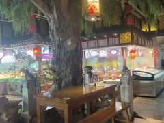 -文楼·淮扬菜·淮安早茶(河下古镇翔宇店)
