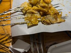 -平娃三宝烧烤·面食(富丰桥店)