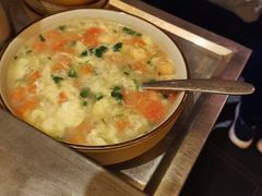 疙瘩汤-很久以前羊肉串(打浦路店)