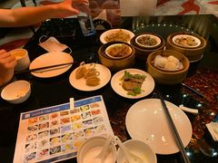 -富力万达嘉华酒店-品珍中餐厅(水果湖店)