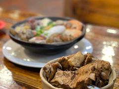 -万和春排骨砂锅米饭(湖北路店)